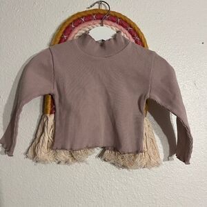 millk toddler top